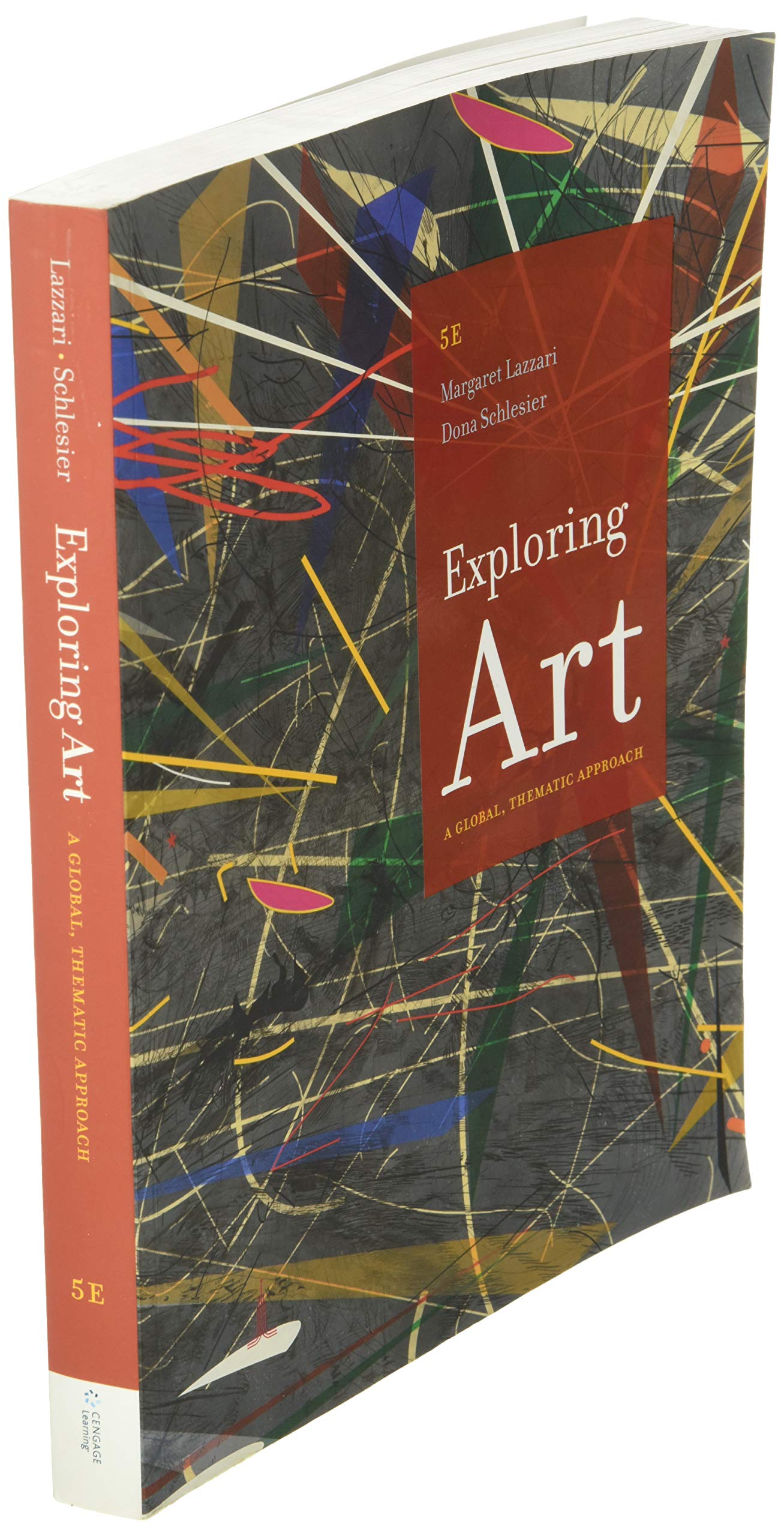 Exploring Art: A Global, Thematic Approach