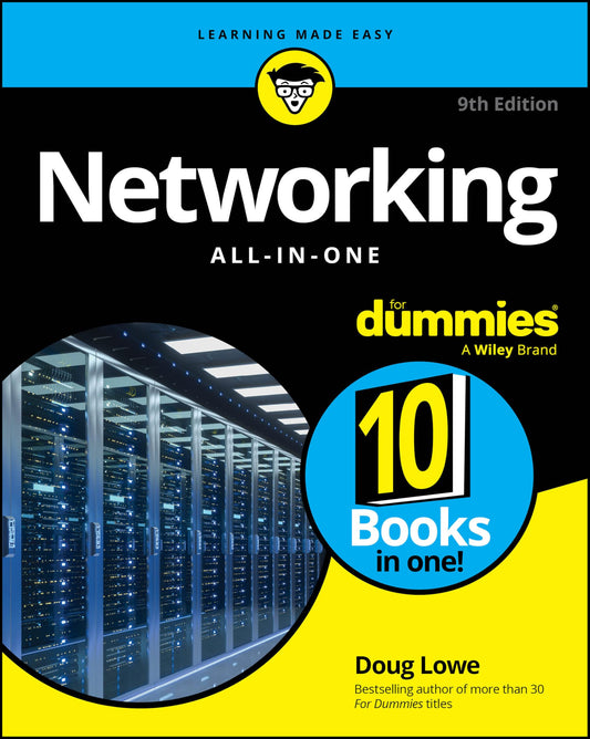 Networking All-in-One For Dummies (For Dummies (Computer/Tech))
