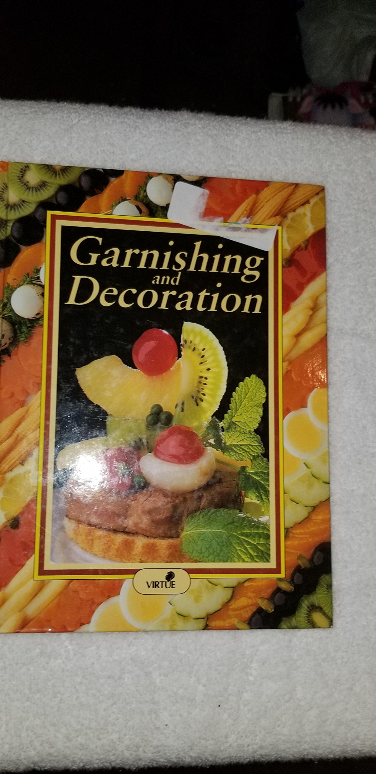 Garnishing and Decoration