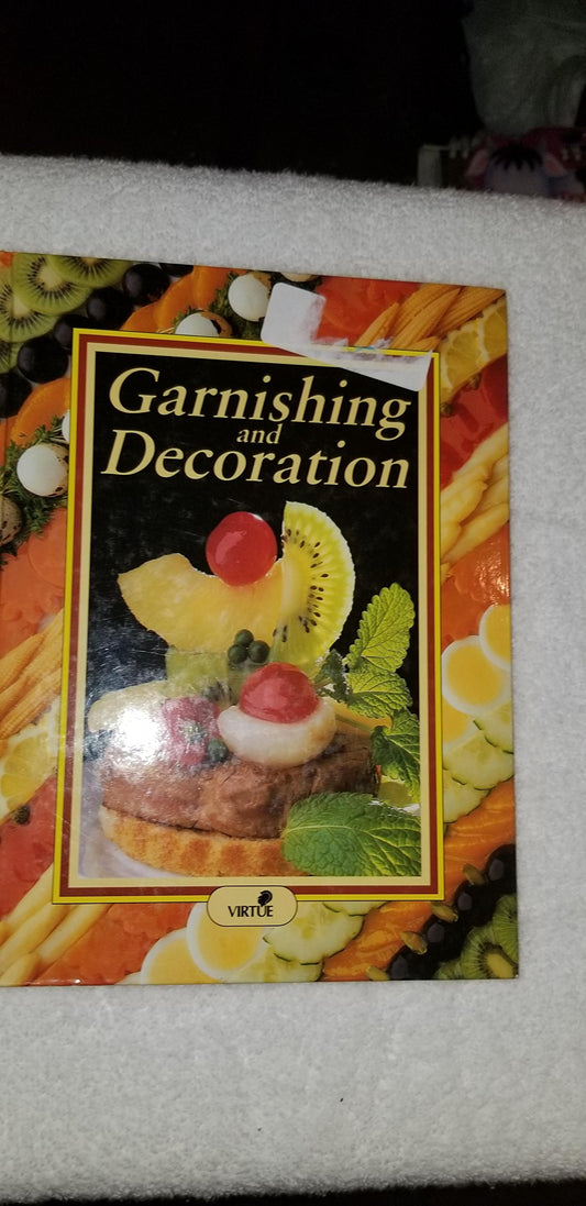 Garnishing and Decoration