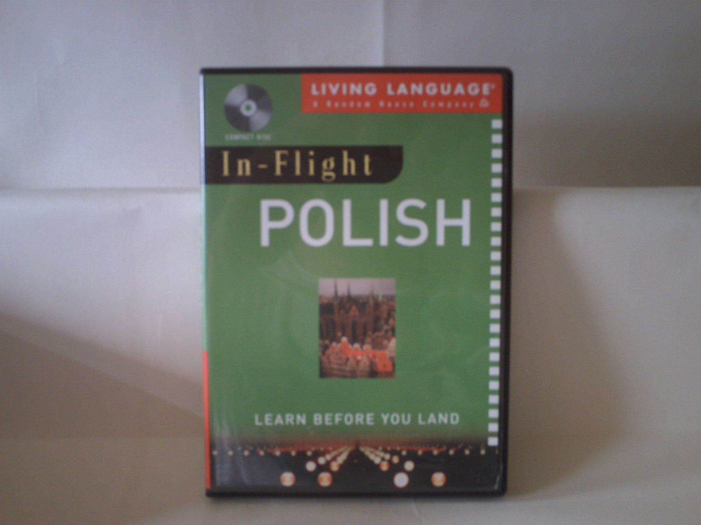 In-Flight Polish: Learn Before You Land