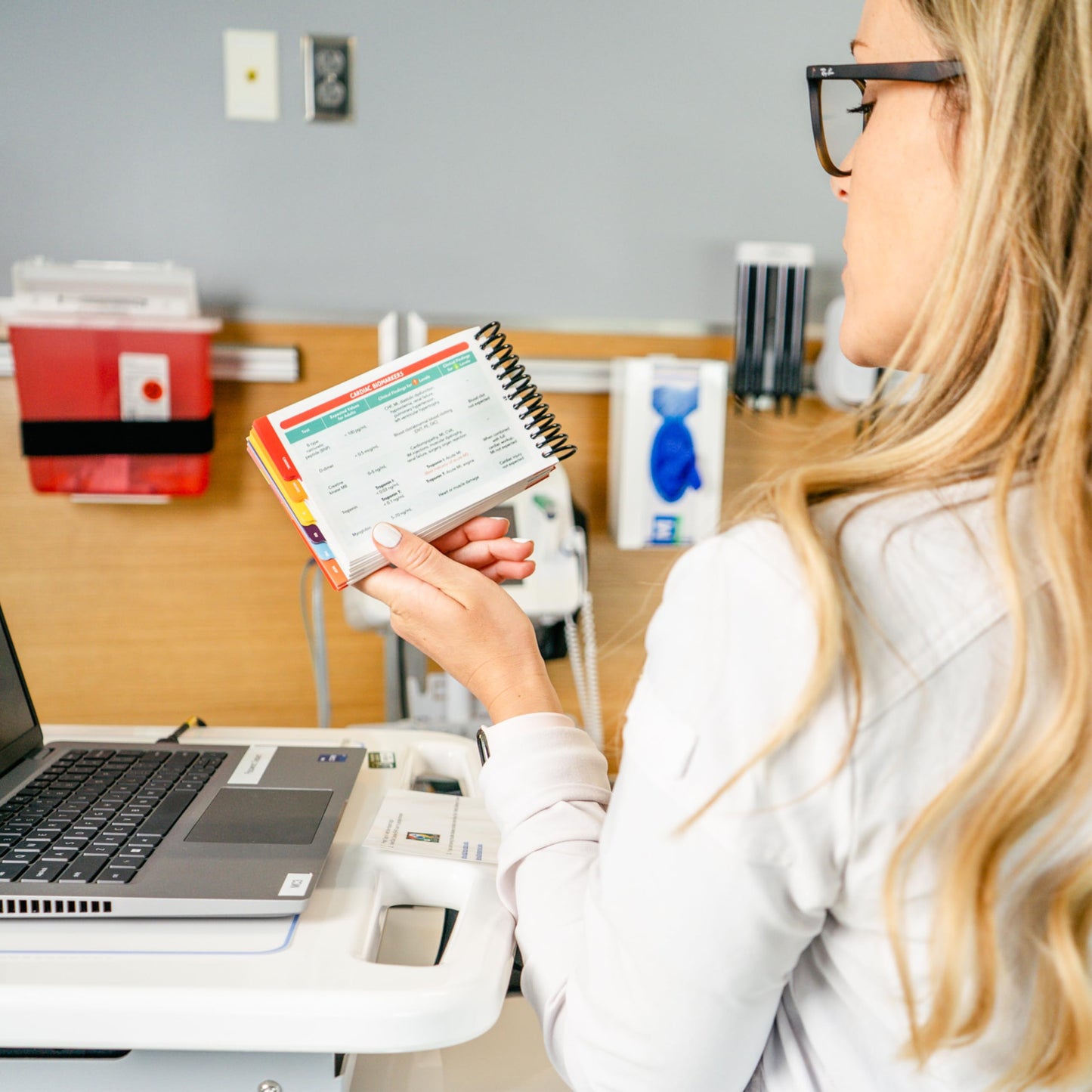 Med Surg Clinical Pocket Guide for Nurses