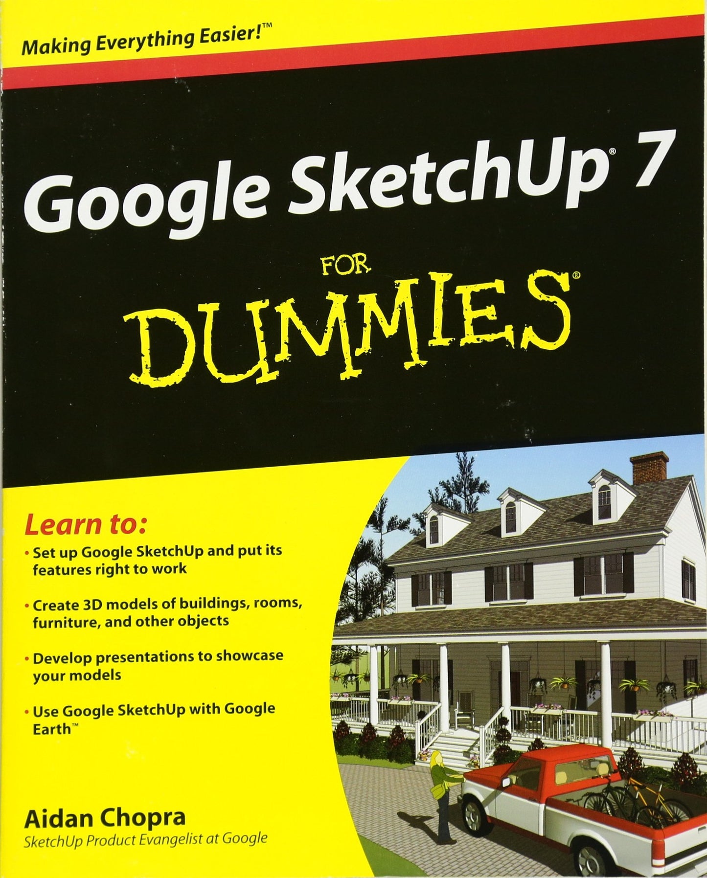 Google SketchUp 7 For Dummies