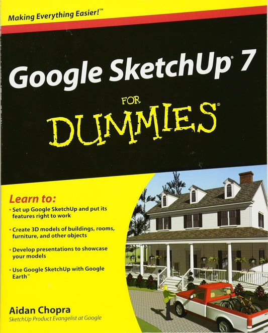 Google SketchUp 7 For Dummies