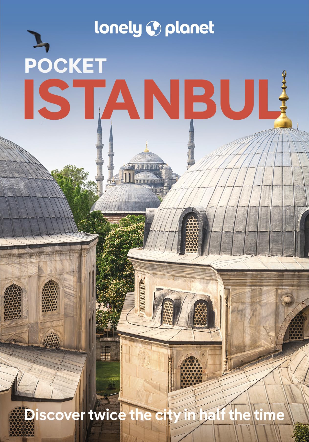 Lonely Planet Pocket Istanbul (Pocket Guide)