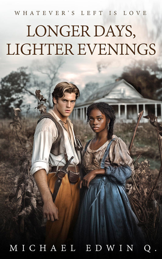 LONGER DAYS, LIGHTER EVENINGS: Whatever's left is love