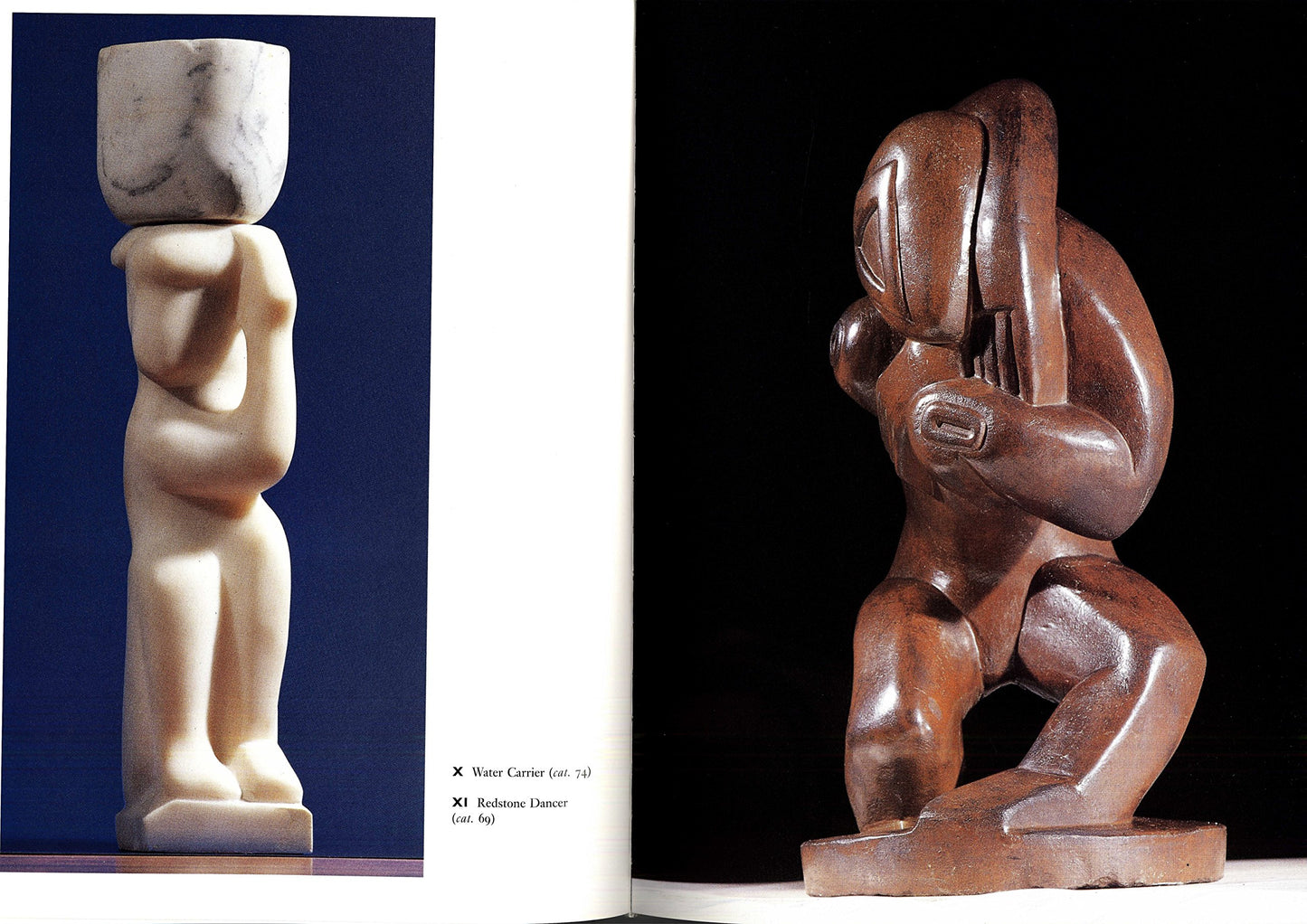 Gaudier-Brzeska: Life and Art