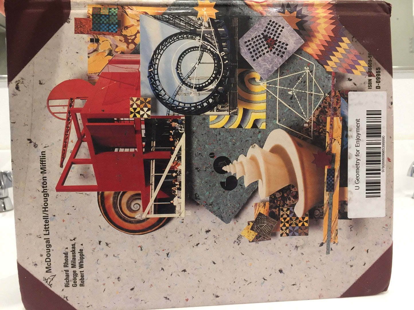 Geometry for Enjoyment and Challenge