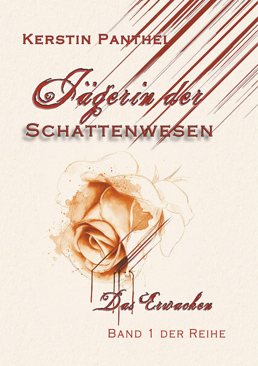 Jägerin der Schattenwesen: Das Erwachen (German Edition)