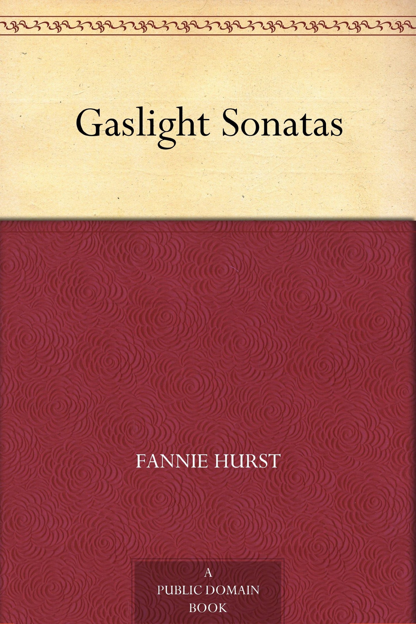 Gaslight Sonatas