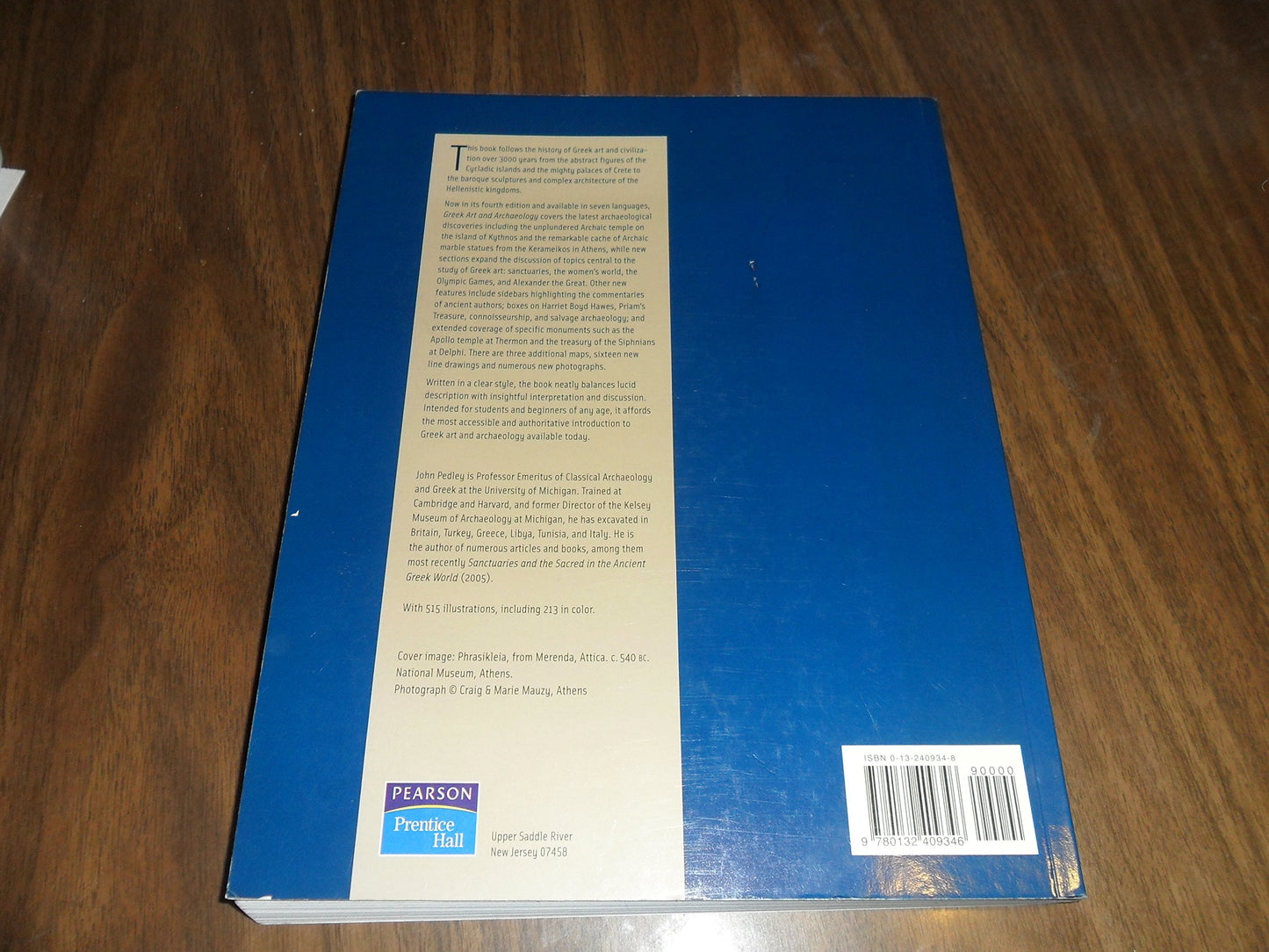 Greek Art and Archaeology