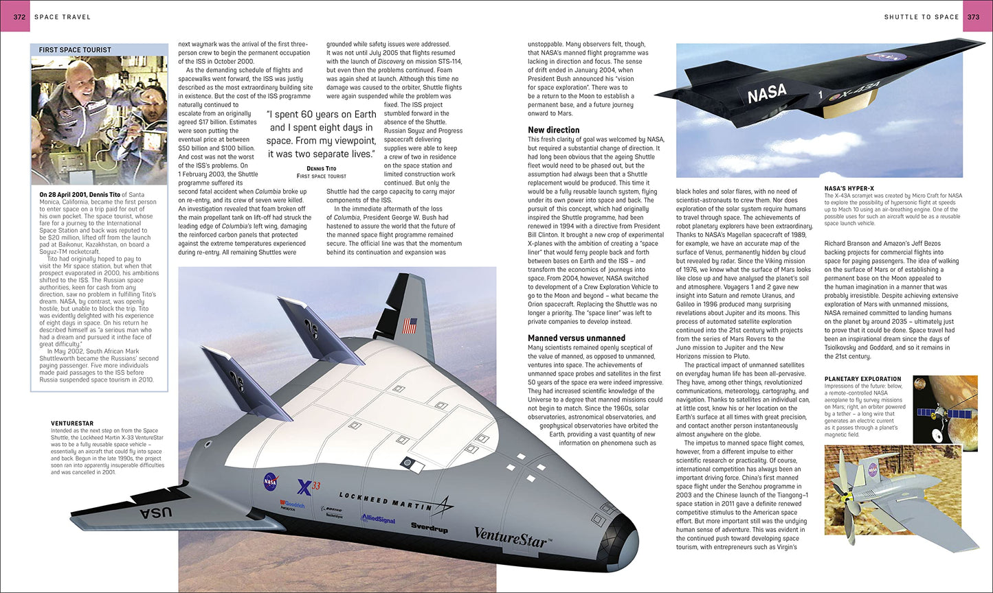 Flight: The Complete History of Aviation (DK Definitive Visual Histories)