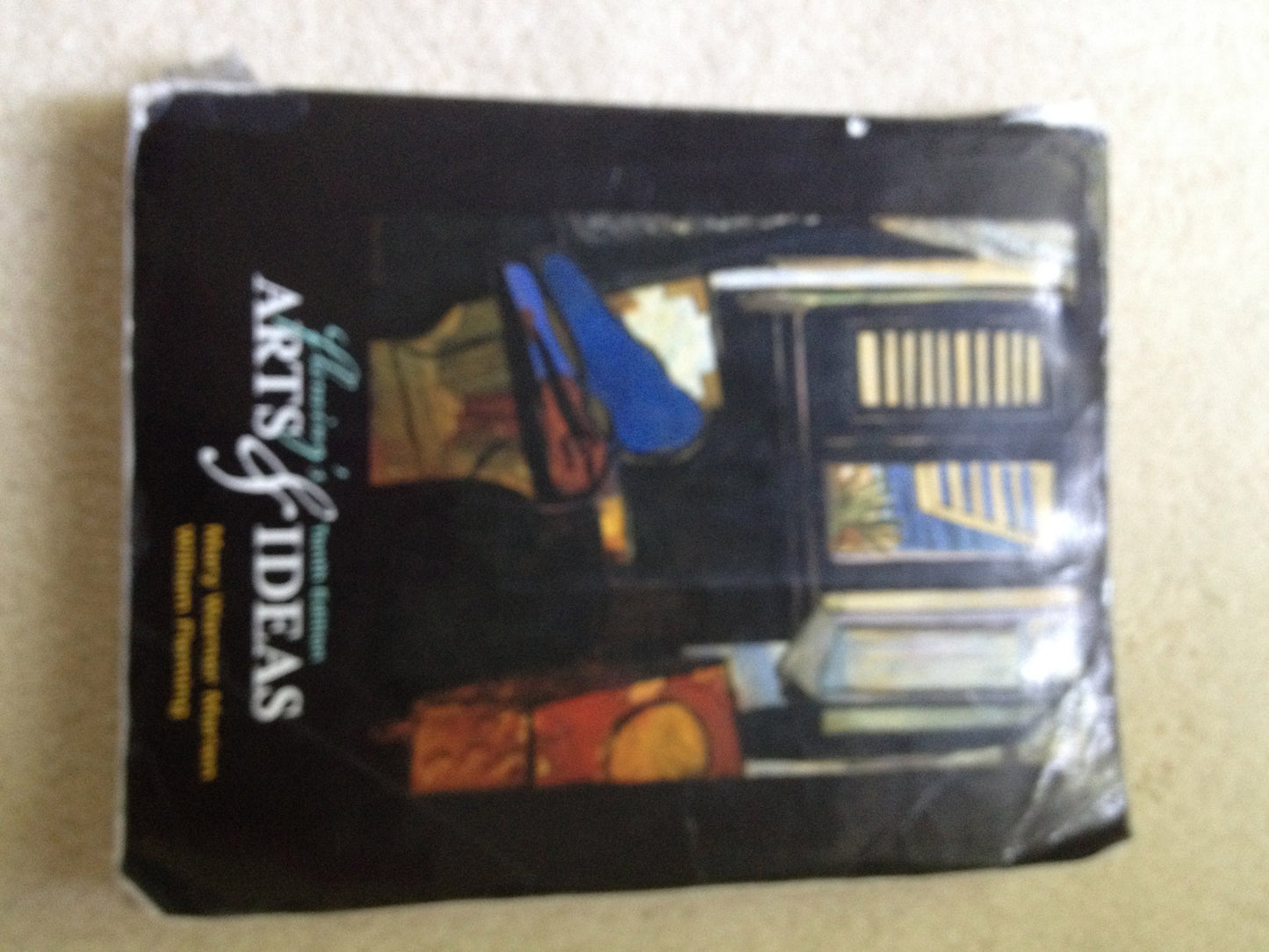 Fleming's Arts and Ideas (with CD-ROM and InfoTrac)