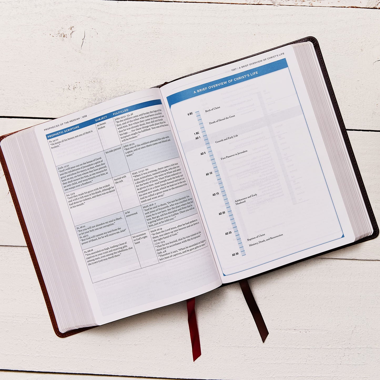 ESV, MacArthur Study Bible, 2nd Edition, Leathersoft, Brown: Unleashing God's Truth One Verse at a Time