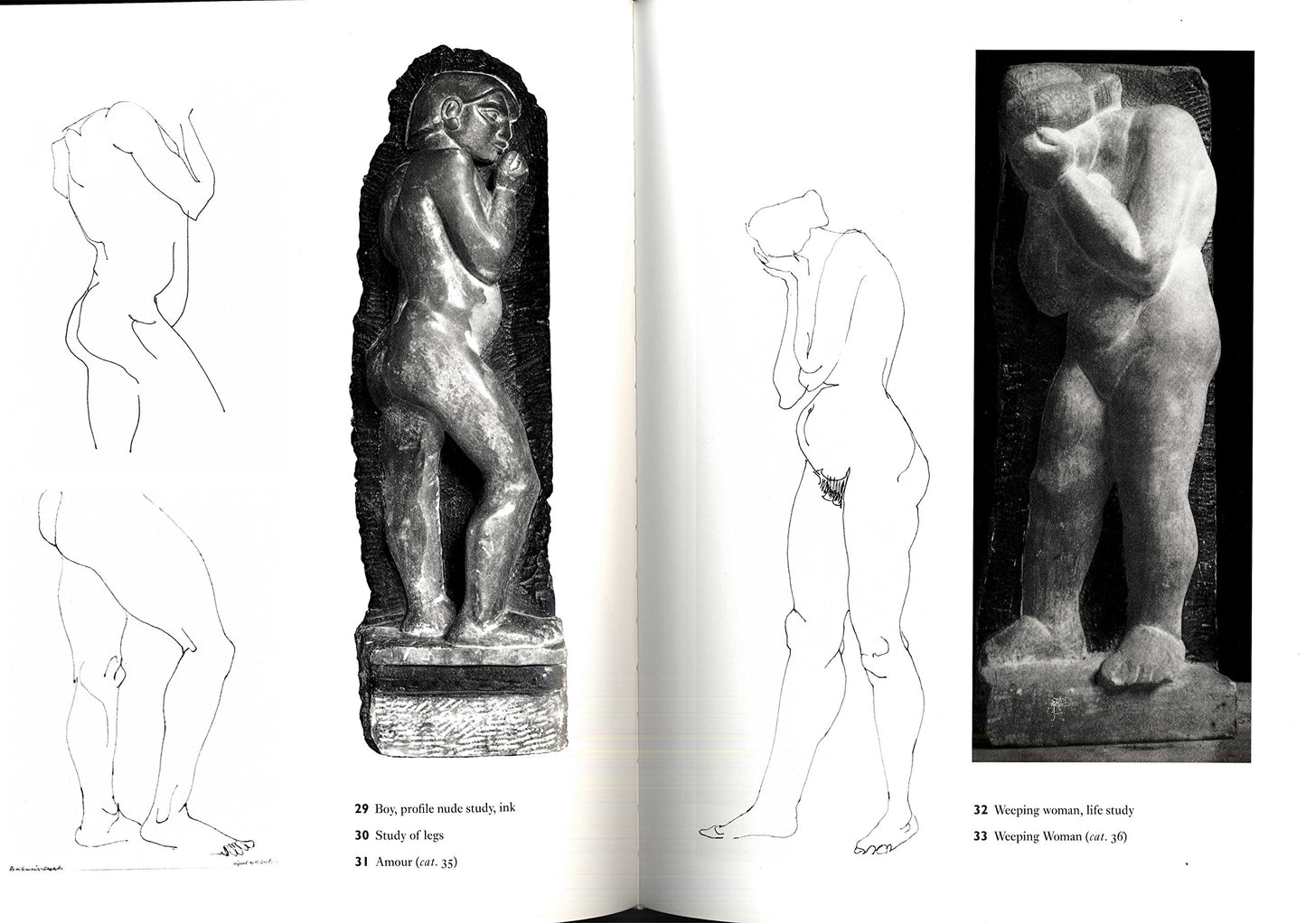 Gaudier-Brzeska: Life and Art