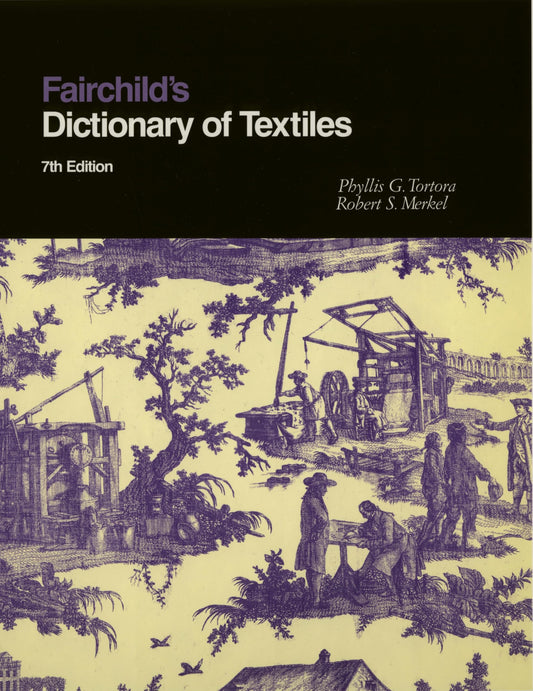 Fairchild's Dictionary of Textiles