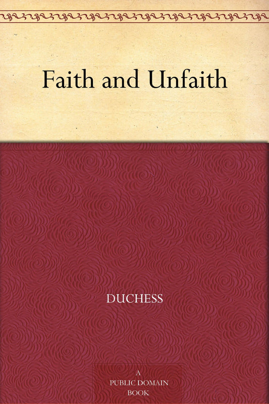 Faith and Unfaith