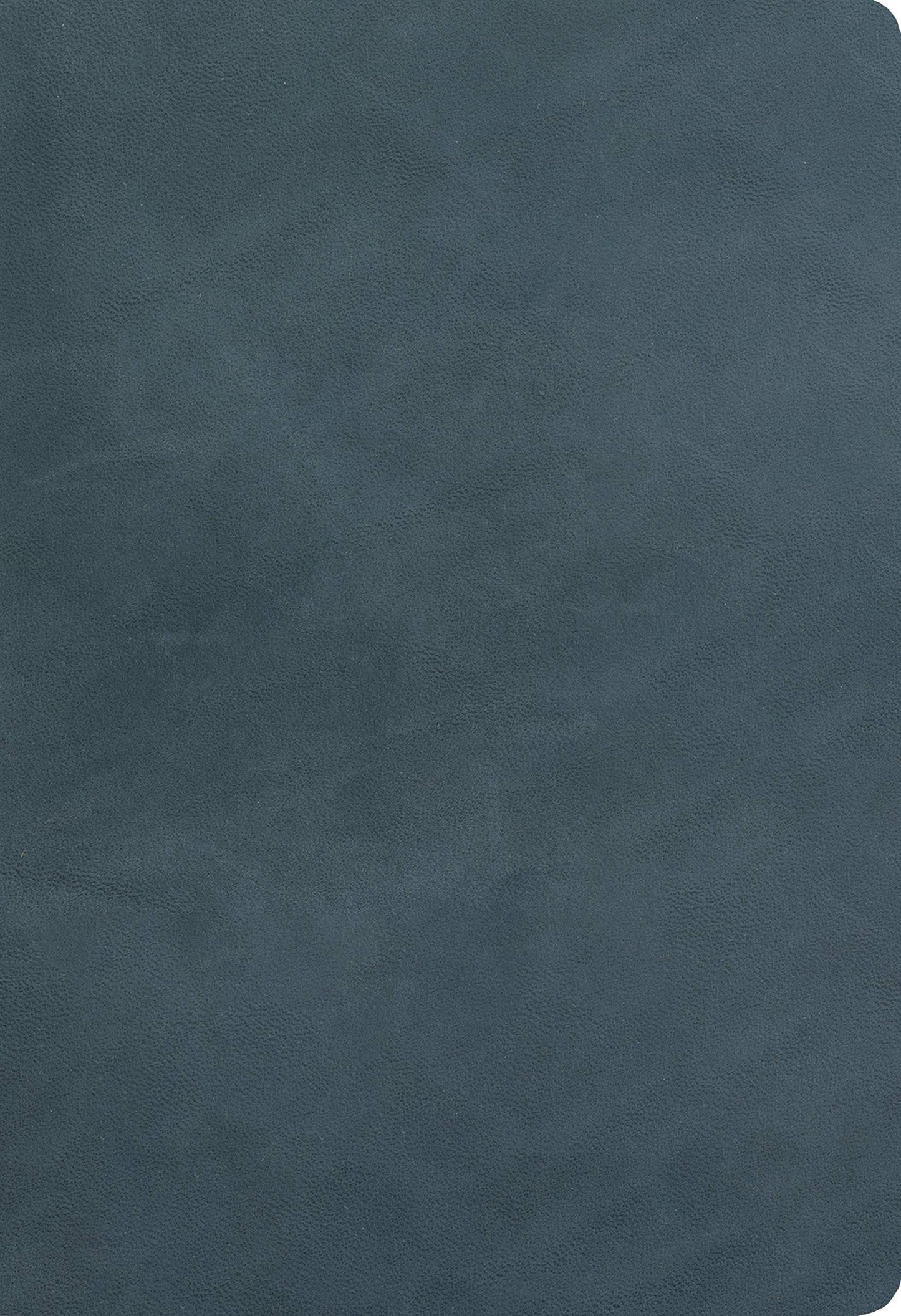 NLT Large Print Thinline Reference Holy Bible (Red Letter, Genuine Leather, Navy Blue, Indexed): Includes Free Access to the Filament Bible App ... Notes, Devotionals, Worship Music, and Video