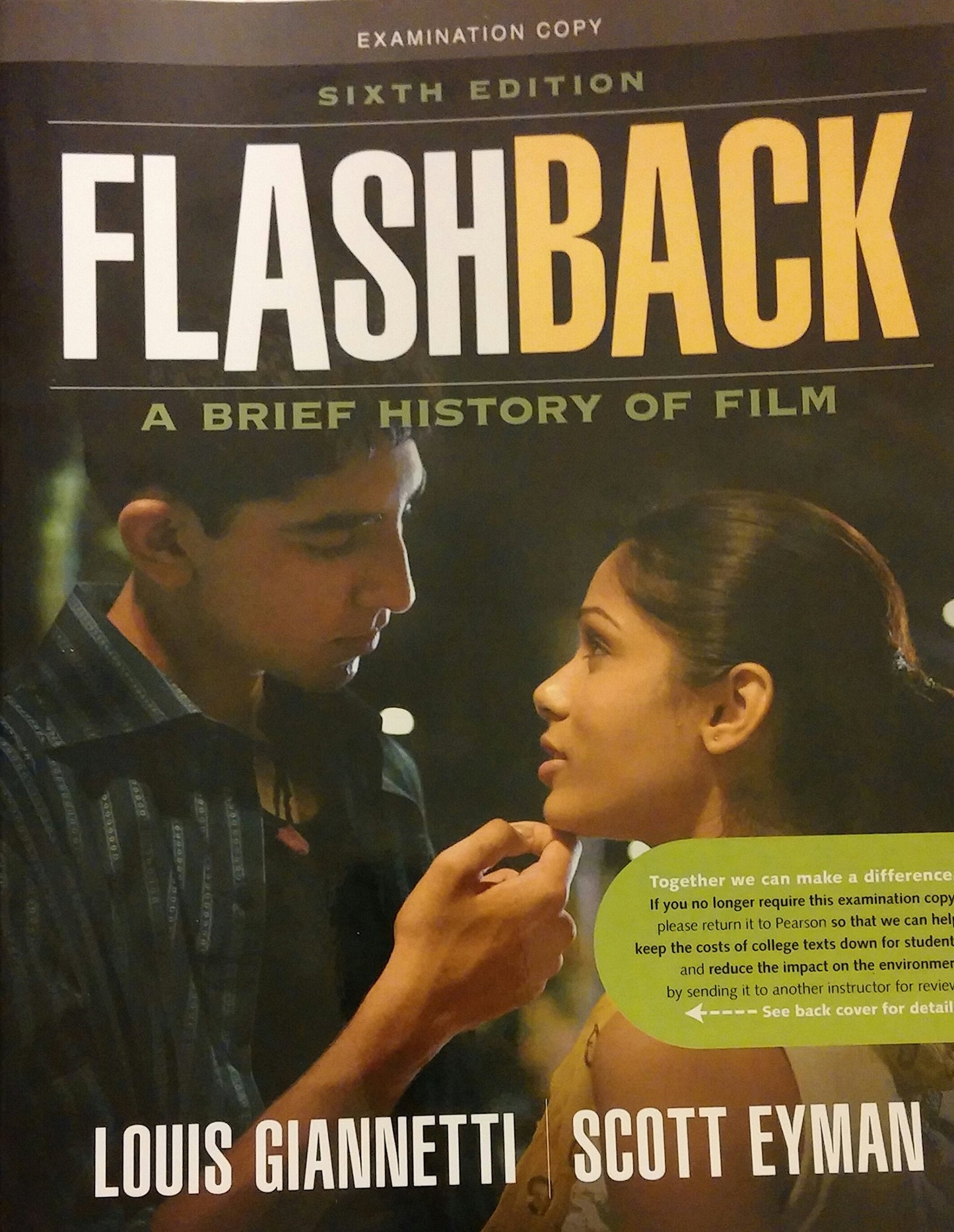 Flashback: A Brief Film History (6th Edition)