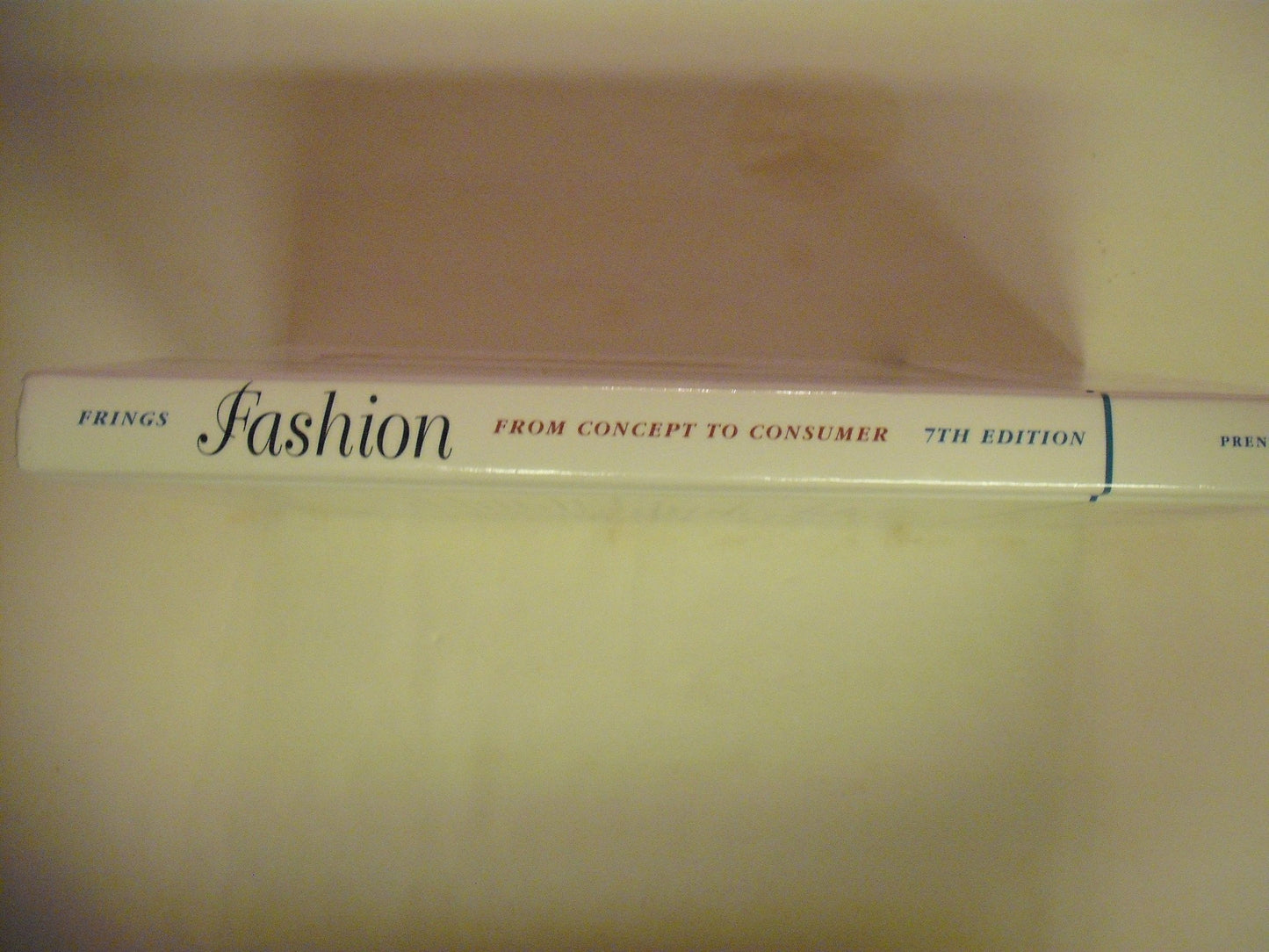 Fashion: From Concept to Consumer, 7th Edition
