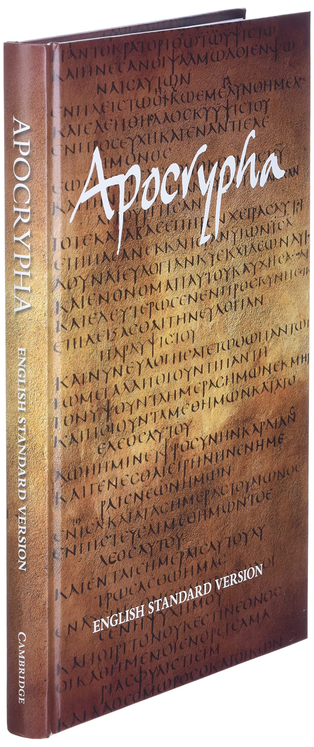 ESV Apocrypha Text Edition, ES530:A