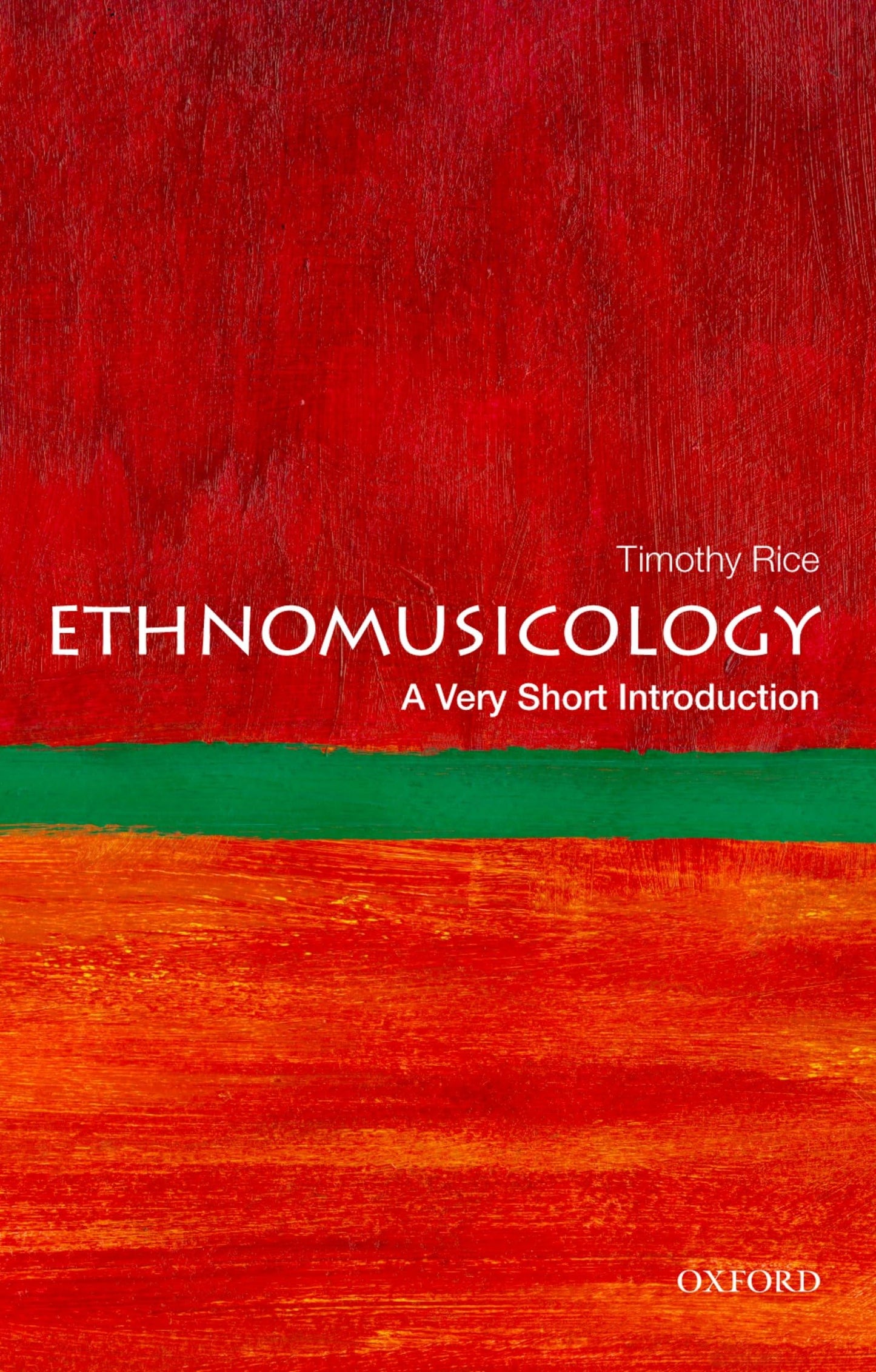 Ethnomusicology: A Very Short Introduction