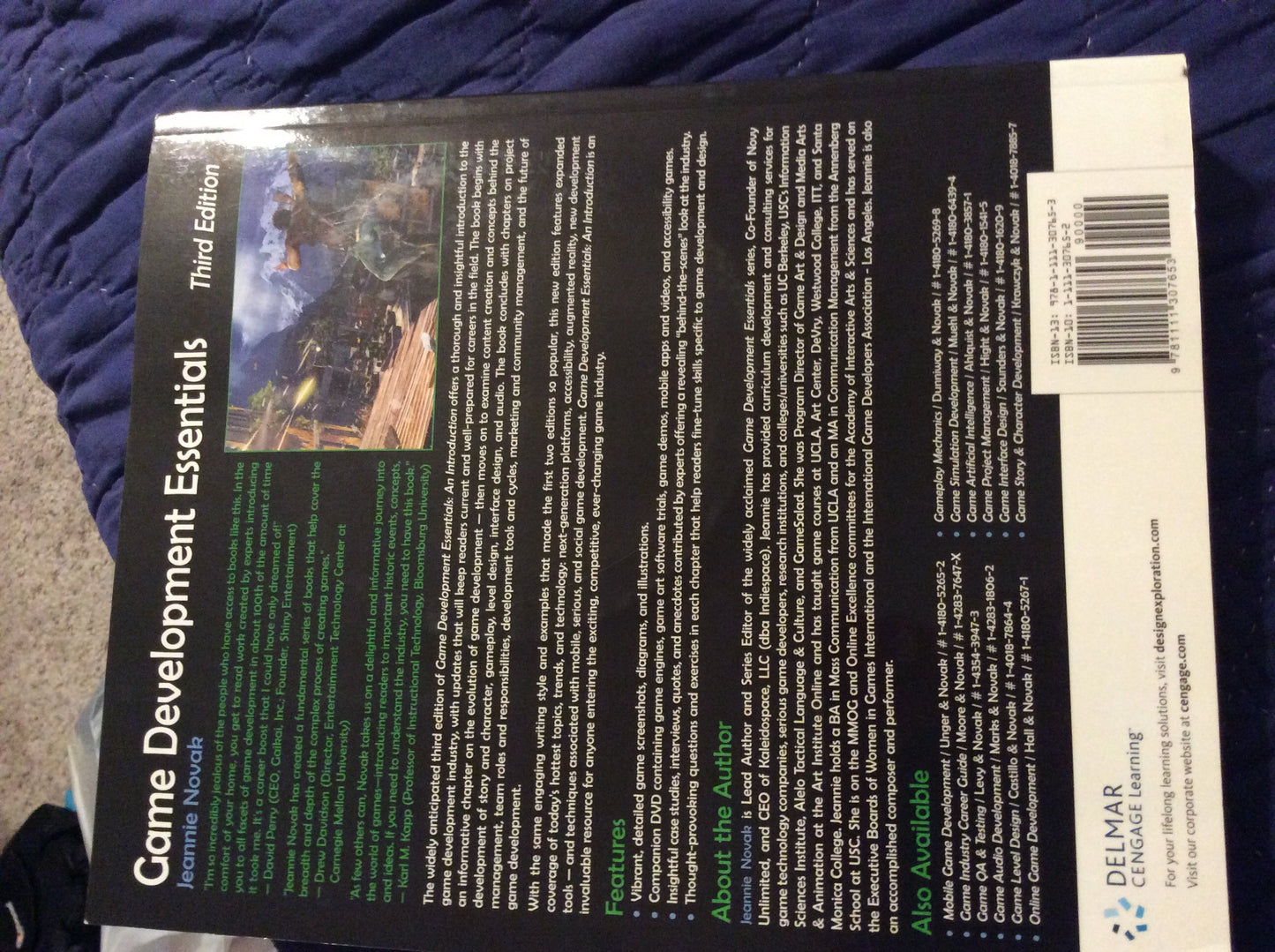 Game Development Essentials: An Introduction