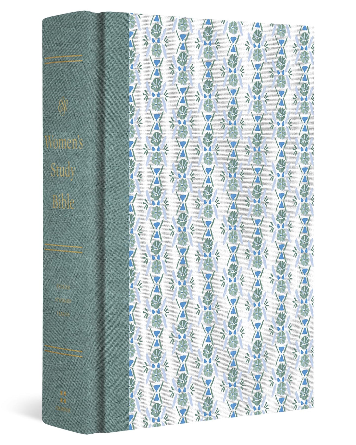 ESV Women's Study Bible, Artist Series (Cloth over Board, Lulie Wallace, Sarah): Holy Bible, English Standard Version