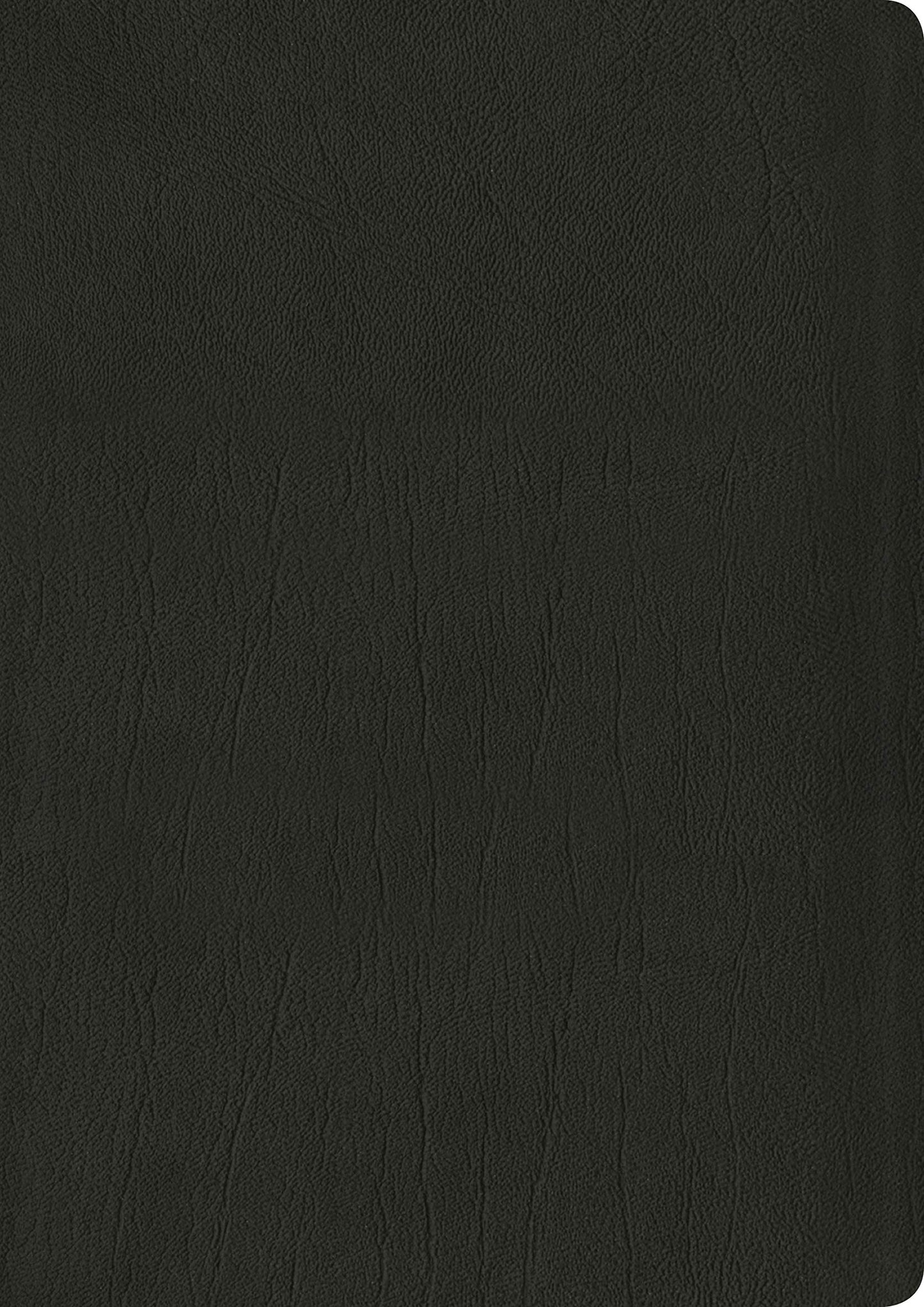 NLT Life Application Study Bible, Third Edition (Genuine Leather, Black, Indexed, Red Letter)