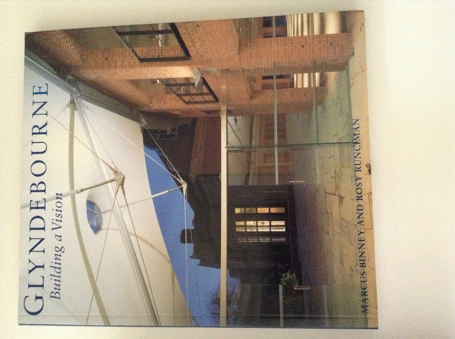 Glyndebourne: Building a Vision