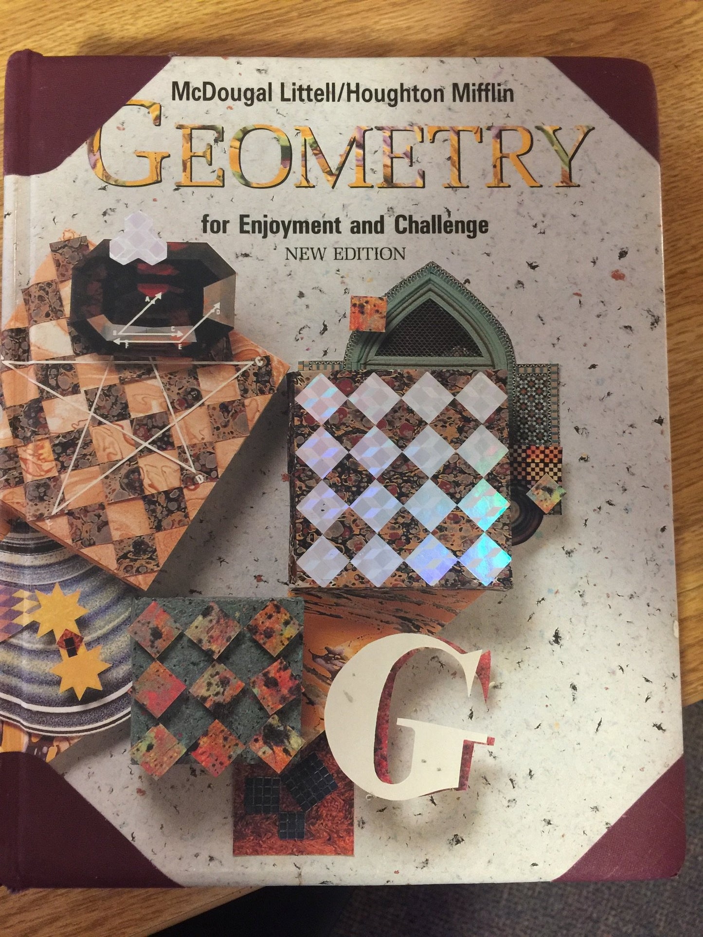 Geometry for Enjoyment and Challenge