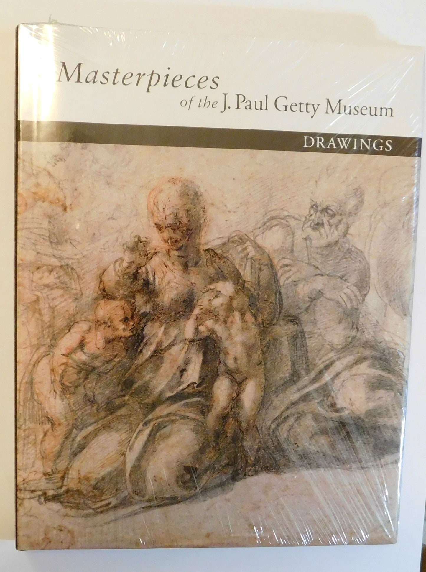 Masterpieces of the J. Paul Getty Museum: Antiquities