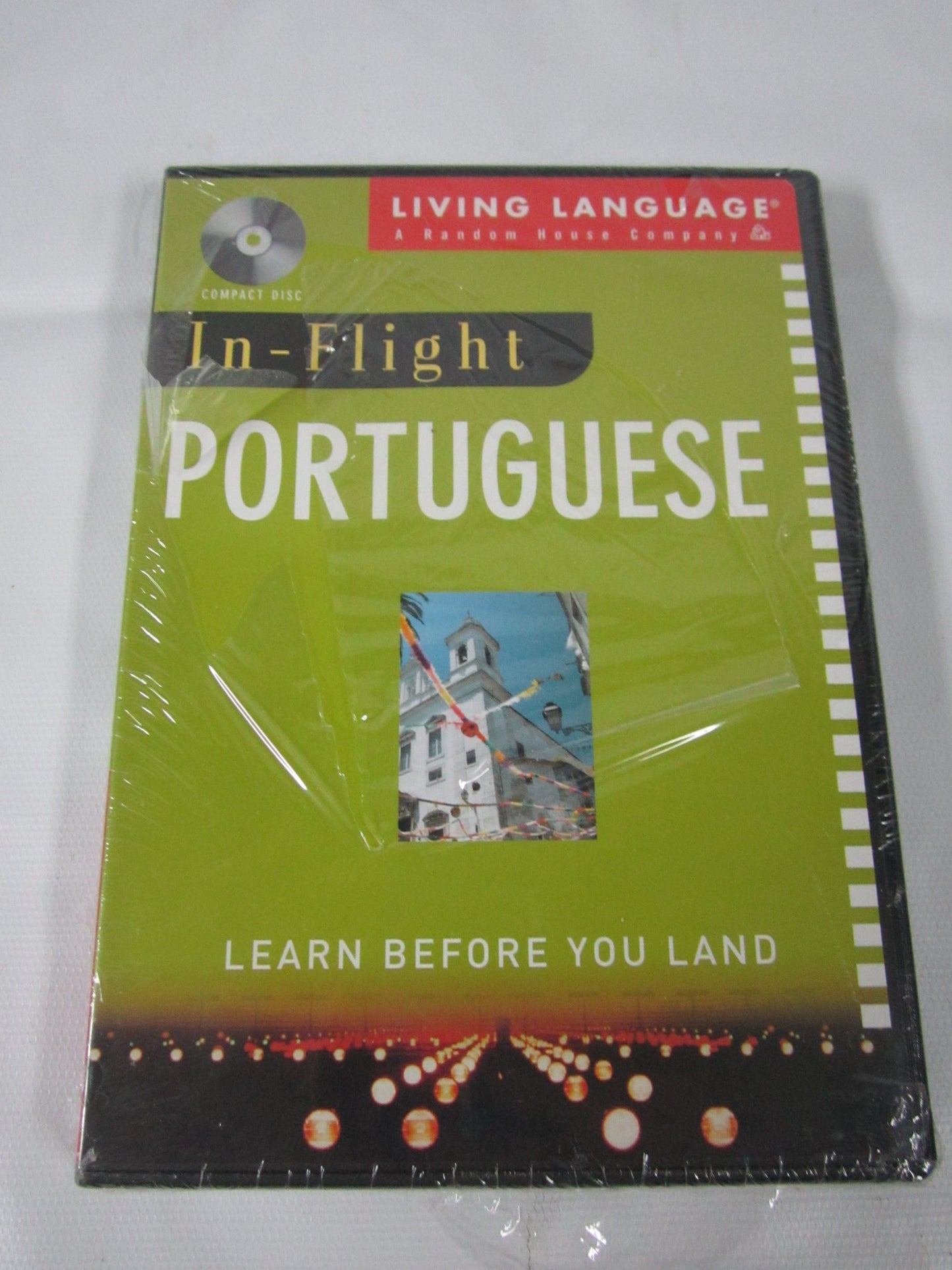 In-Flight Portuguese: Learn Before You Land