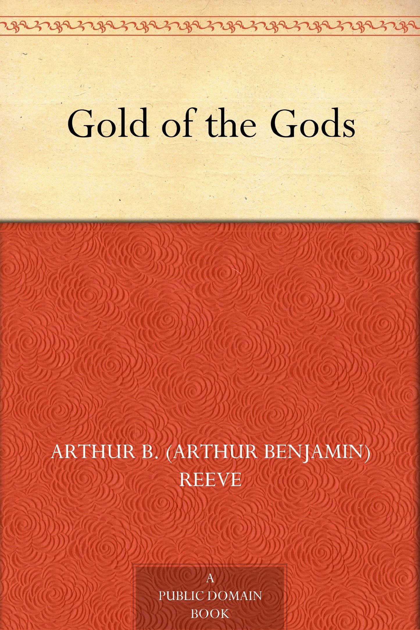 Gold of the Gods