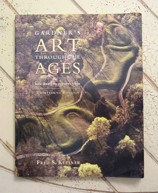 Gardner's Art through the Ages: Non-Western Perspectives (with ArtyStudy, Timeline Printed Access Card)