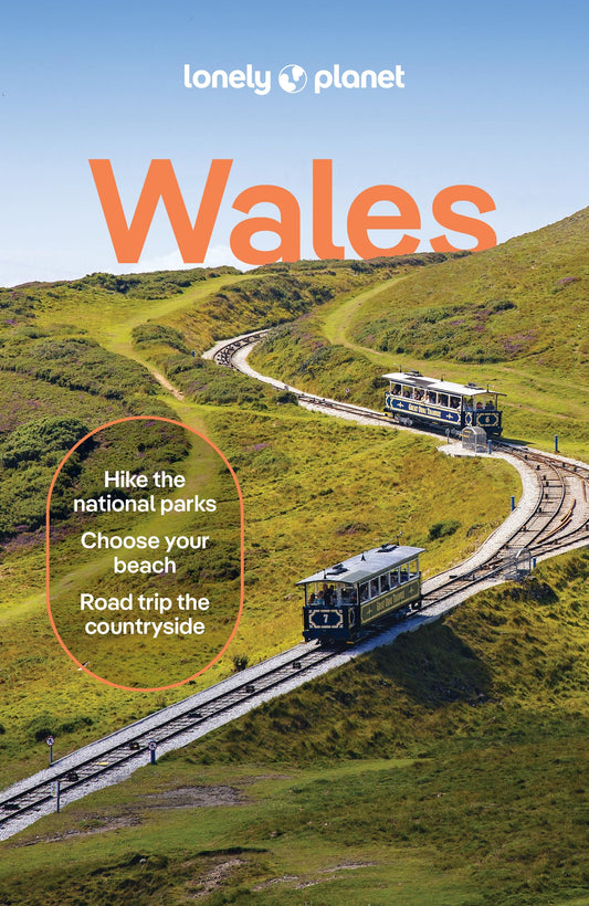 Lonely Planet Wales (Travel Guide)