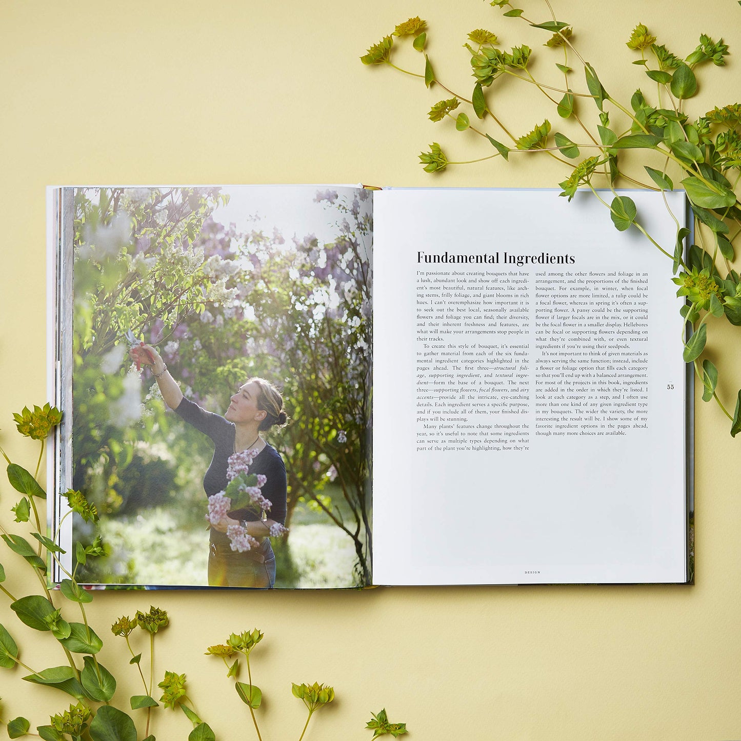 Floret Farm's A Year in Flowers: Designing Gorgeous Arrangements for Every Season