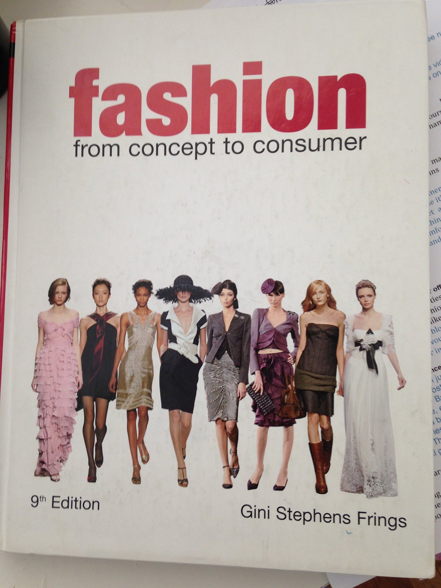 Fashion: From Concept to Consumer (9th Edition)