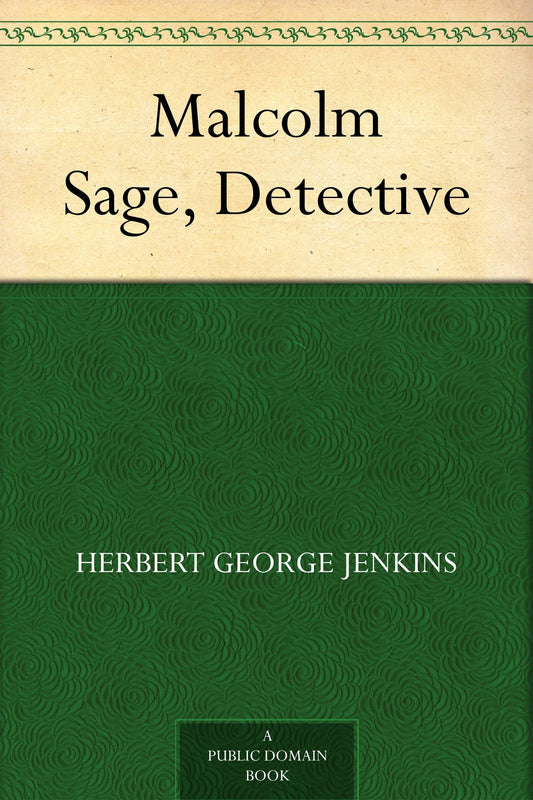 Malcolm Sage, Detective