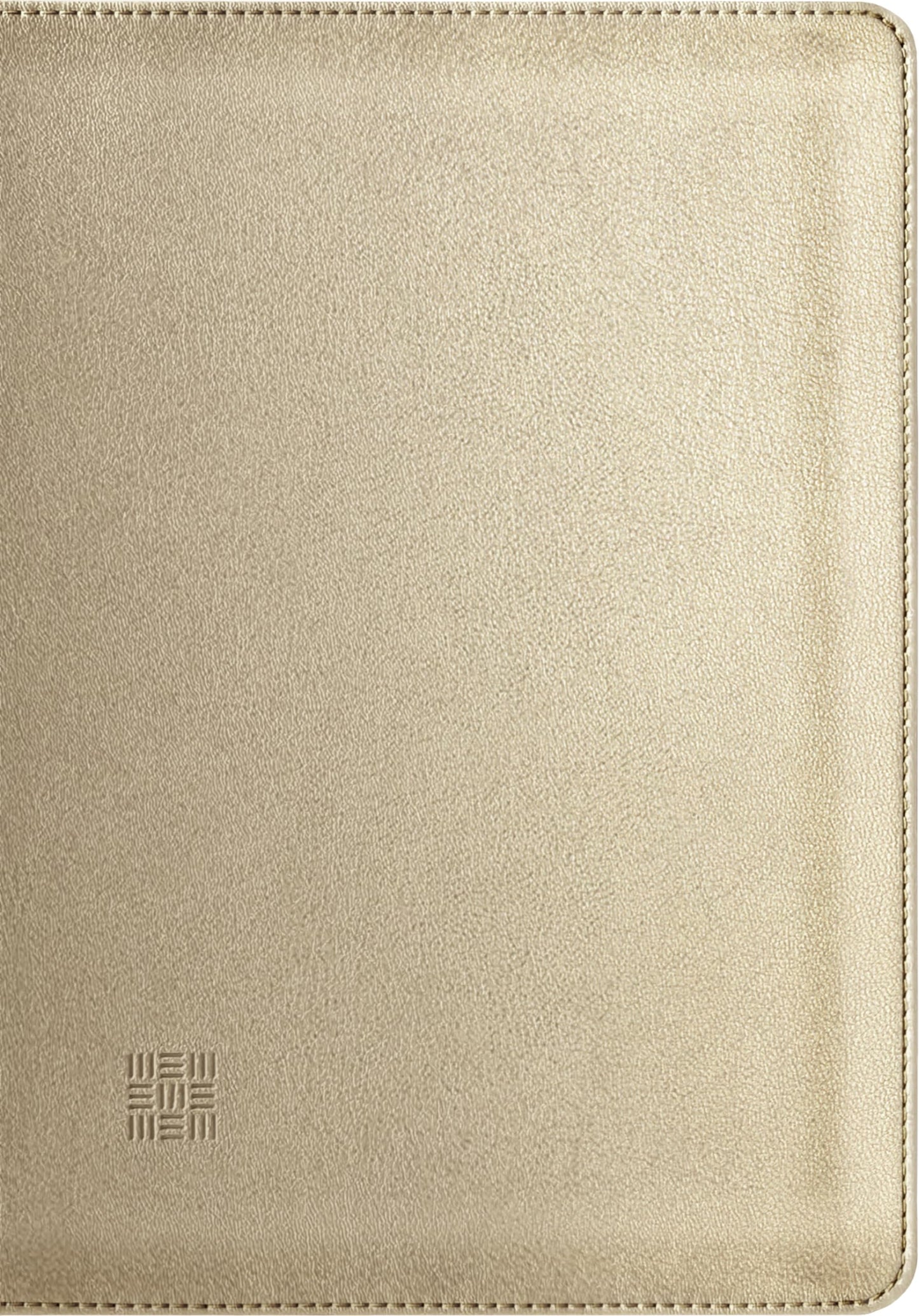 NLT Every Woman’s Bible, Filament Enabled (LeatherLike, Soft Gold, Indexed, Red Letter)