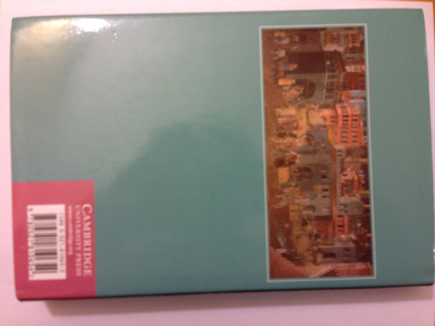 Eros and Polis: Desire and Community in Greek Political Theory