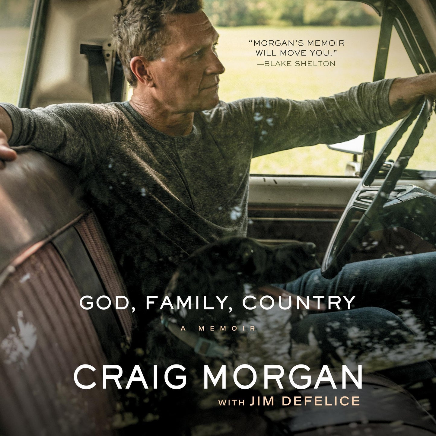 God, Family, Country: A Memoir