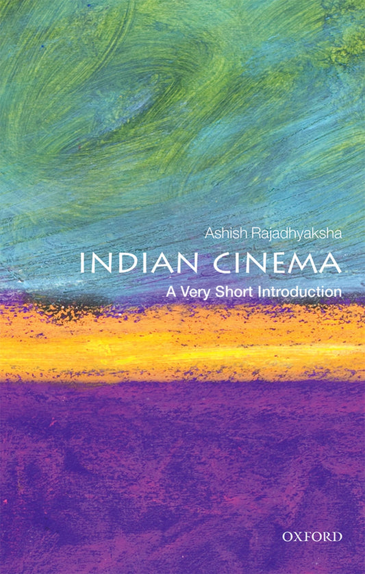 Indian Cinema: A Very Short Introduction (Very Short Introductions)