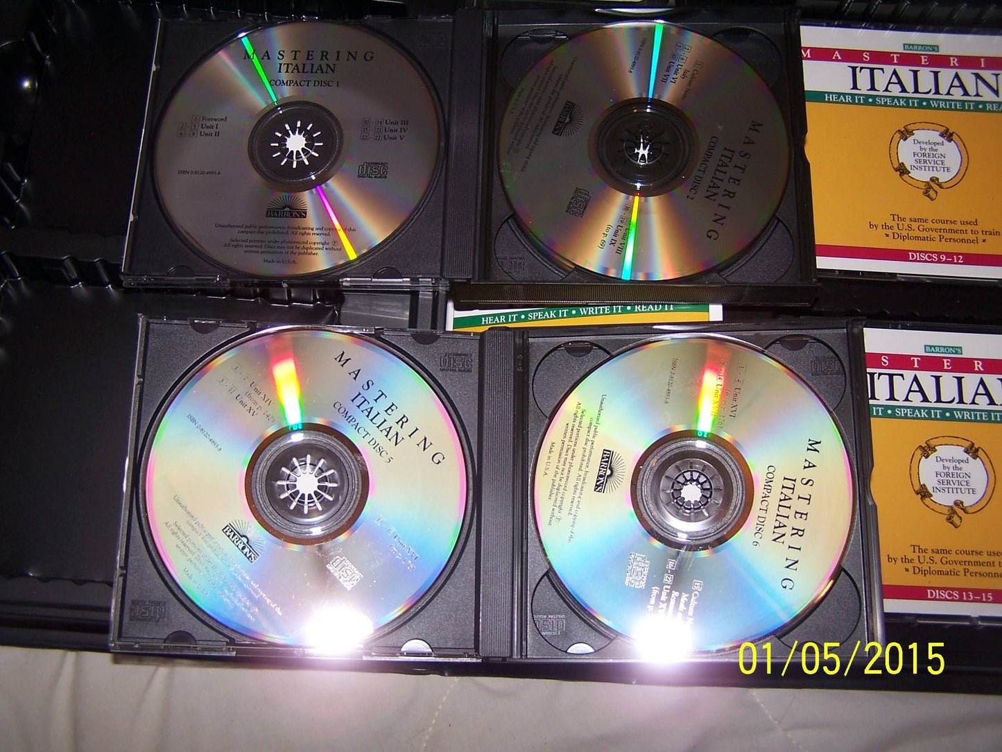 Mastering Italian (Italian Edition)