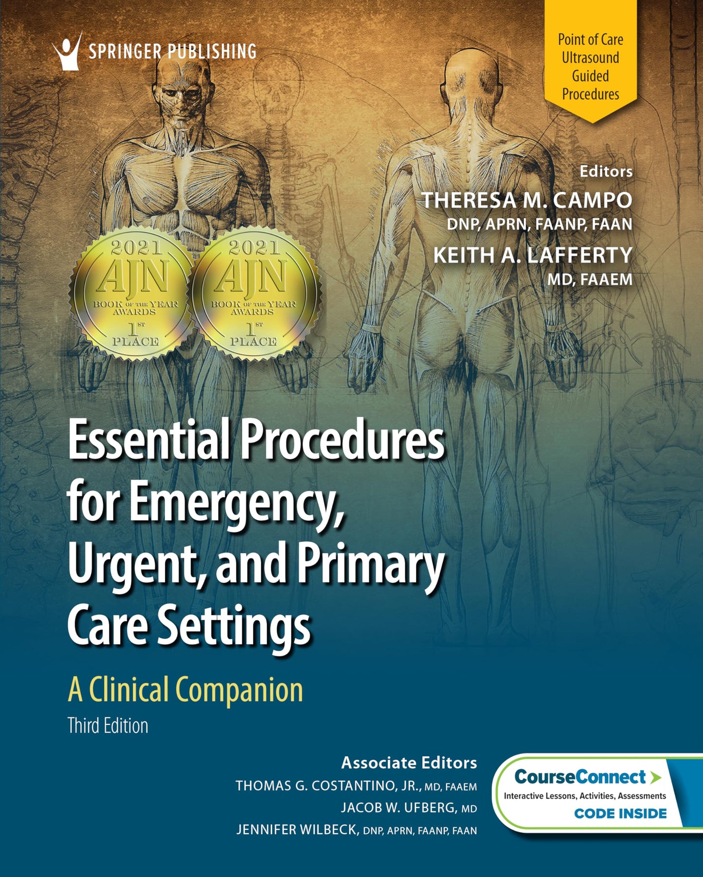 Essential Procedures for Emergency, Urgent, and Primary Care Settings: A Clinical Companion