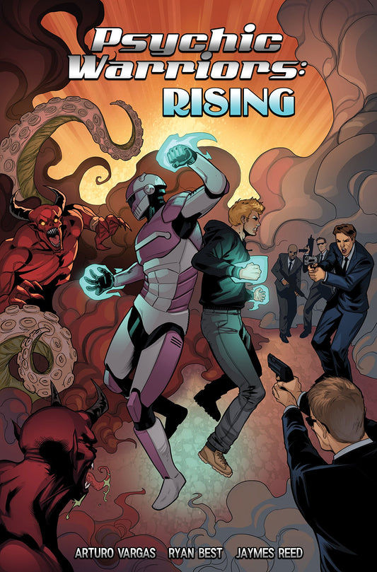 Psychic Warriors: Rising