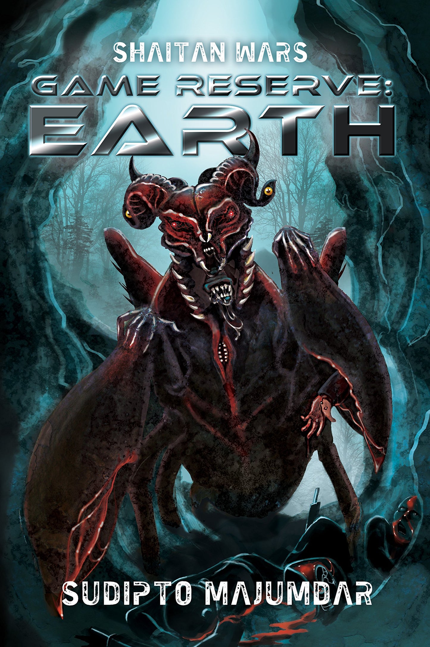Game Reserve: Earth (Shaitan Wars Book 5)