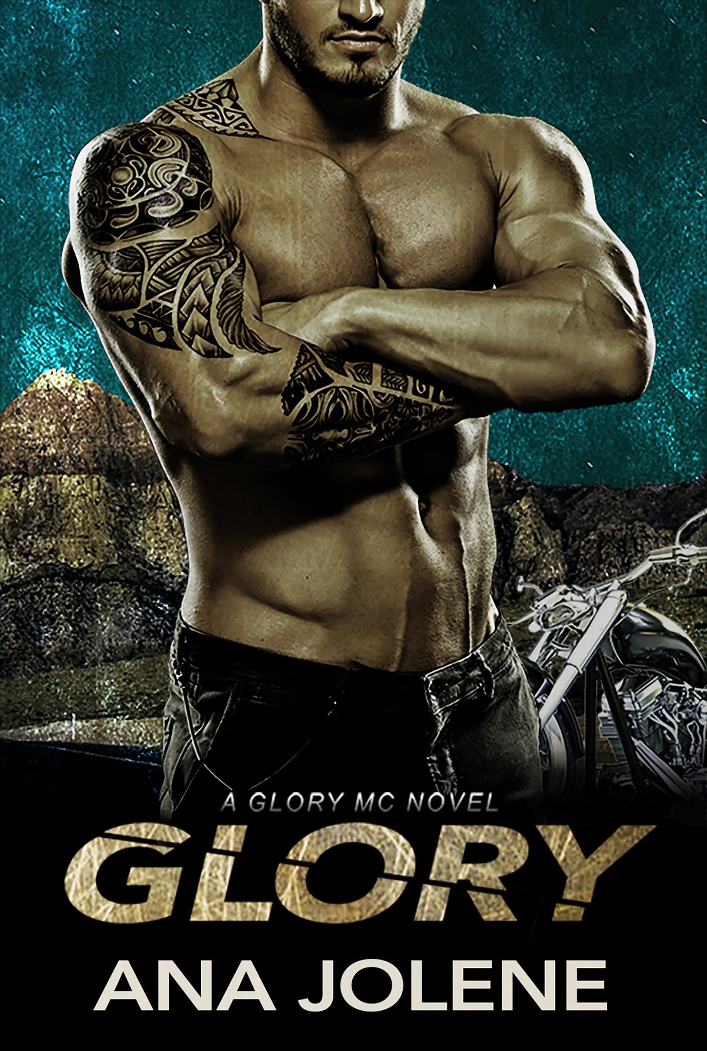 Glory: A MC Romance (Glory MC #1)