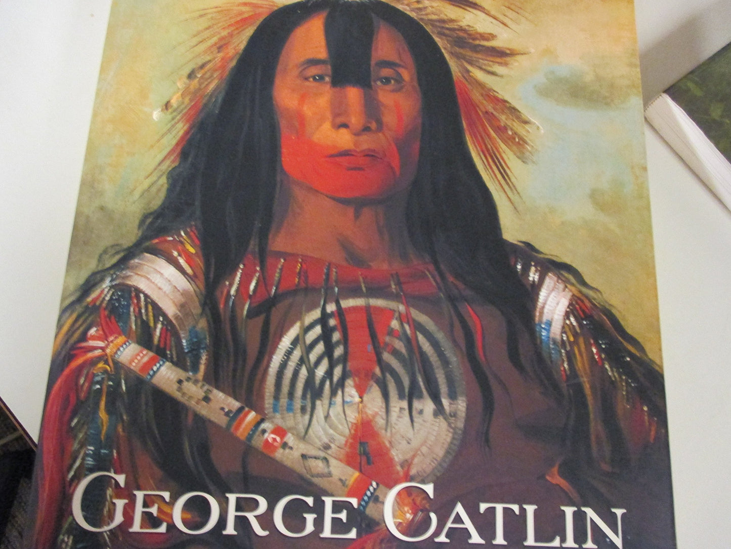 George Catlin and His Indian Gallery