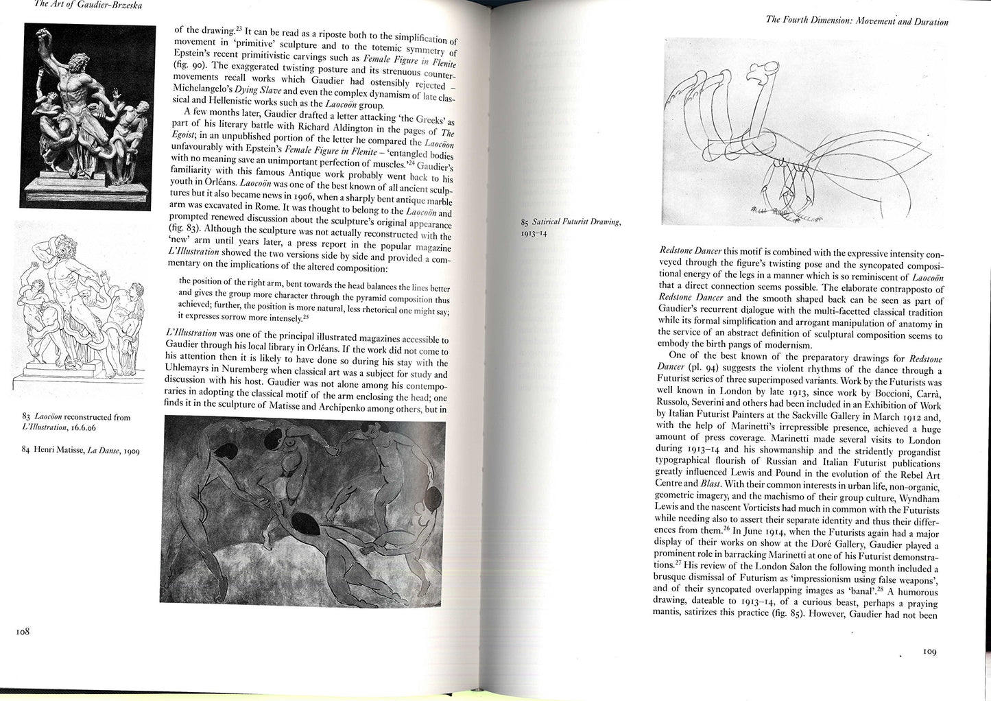 Gaudier-Brzeska: Life and Art